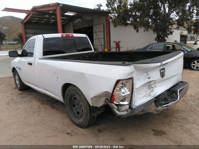 RAM 1500 Tradesman 2017 3C6JR6DT1HG654571 Image 5