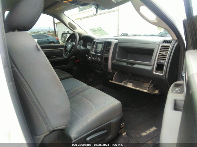 RAM 1500 Tradesman 2017 3C6JR6DT1HG654571 Image 7