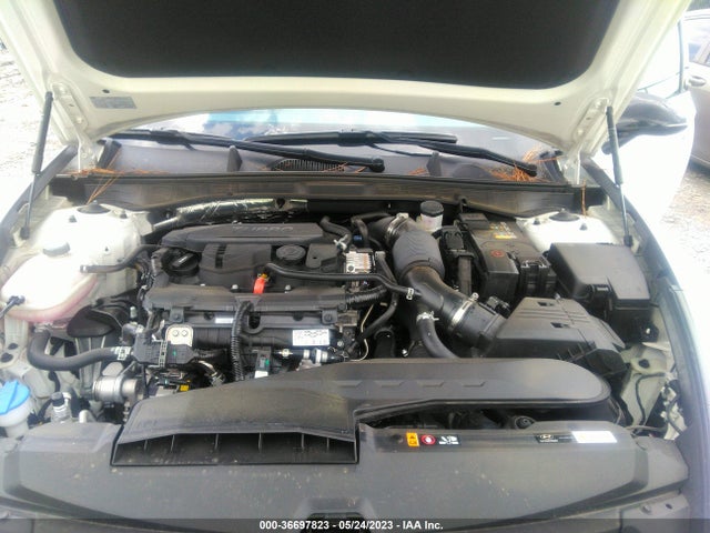 Hyundai Sonata Sel Plus 2023 KMHL44J20PA278776 Image 11