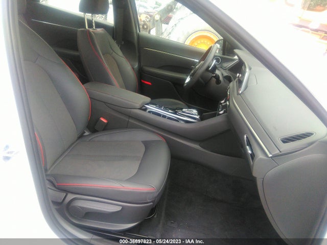 Hyundai Sonata Sel Plus 2023 KMHL44J20PA278776 Image 6