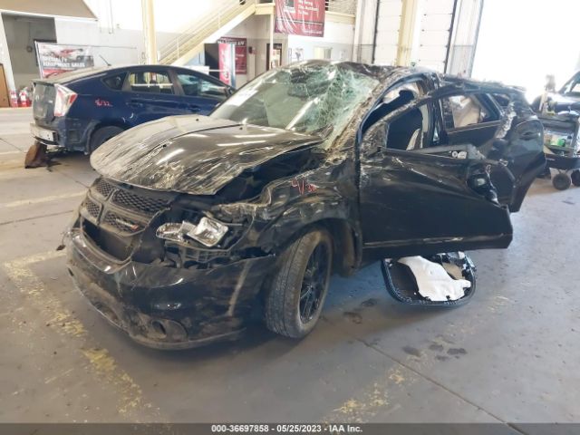 3C4PDCBB3HT701343 Dodge Journey Sxt