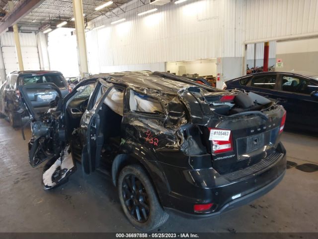 3C4PDCBB3HT701343 Dodge Journey Sxt