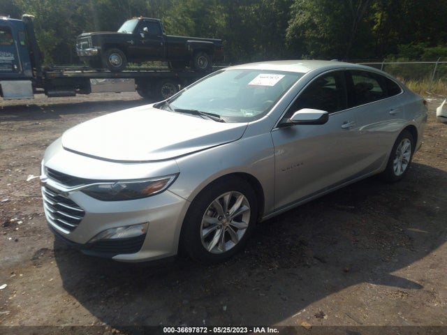 Chevrolet MALIBU LT 2021 1G1ZD5ST7MF036764 Image 2