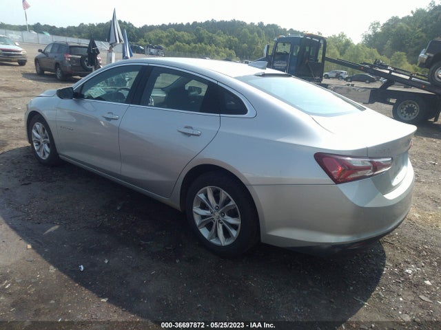 Chevrolet MALIBU LT 2021 1G1ZD5ST7MF036764 Image 3