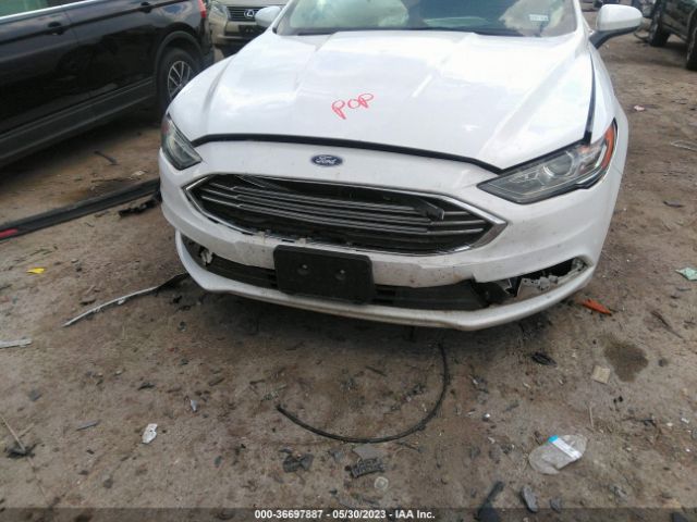 3FA6P0LU2JR268978 Ford Fusion Hybrid Se
