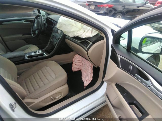 3FA6P0LU2JR268978 Ford Fusion Hybrid Se