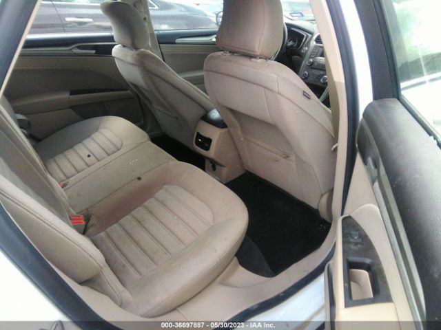 3FA6P0LU2JR268978 Ford Fusion Hybrid Se