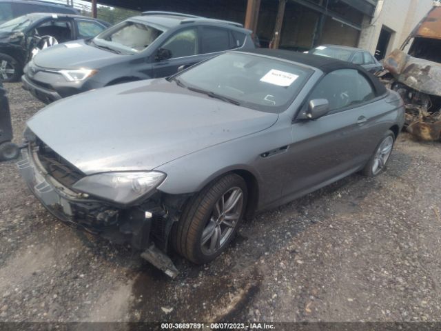 WBSLZ9C57FD651313 BMW M6