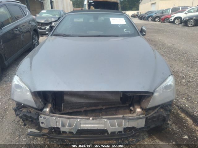 WBSLZ9C57FD651313 BMW M6