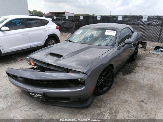 Dodge Challenger R/t 2019 2C3CDZBT6KH543451 Image 2