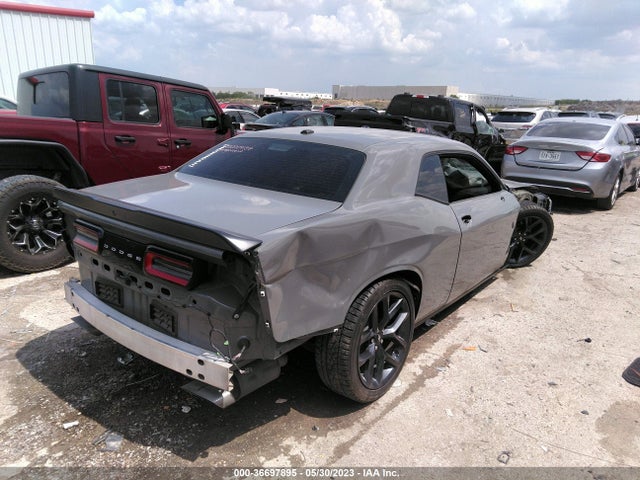 Dodge Challenger R/t 2019 2C3CDZBT6KH543451 Image 4