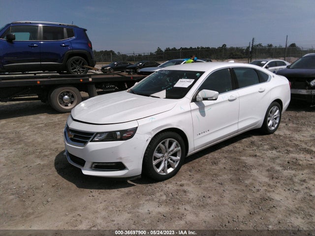 Chevrolet IMPALA LT 2019 1G11Z5SA8KU134322 Image 2