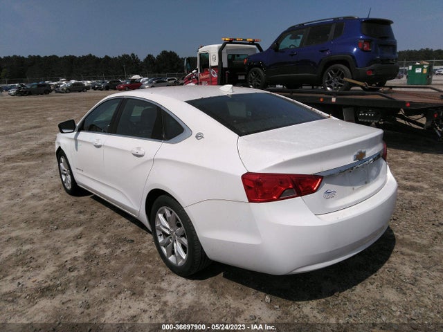 Chevrolet IMPALA LT 2019 1G11Z5SA8KU134322 Image 3