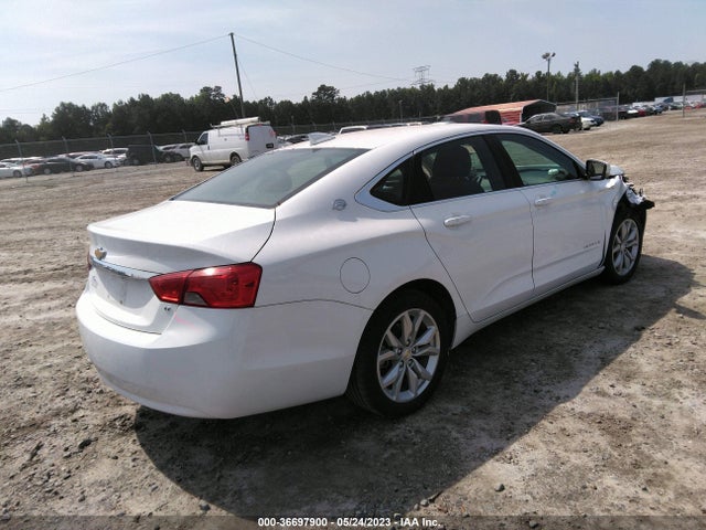 Chevrolet IMPALA LT 2019 1G11Z5SA8KU134322 Image 4