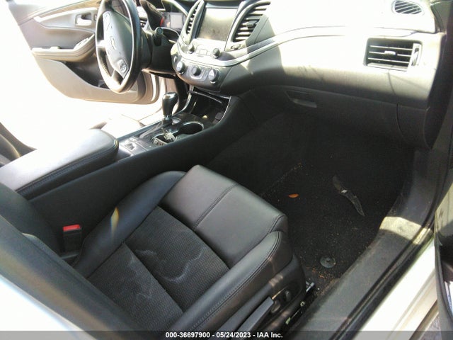 Chevrolet IMPALA LT 2019 1G11Z5SA8KU134322 Image 5