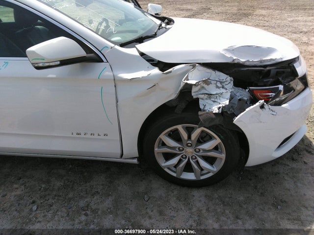 Chevrolet IMPALA LT 2019 1G11Z5SA8KU134322 Image 6