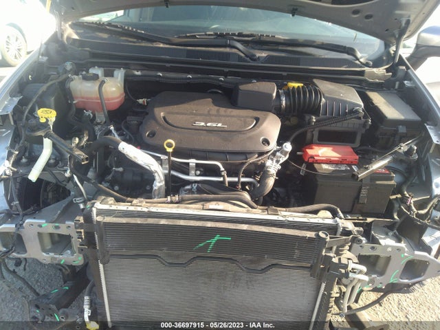 2C4RC1DG9HR506004 Chrysler Pacifica Touring