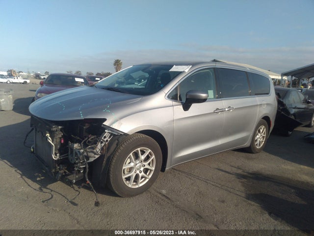 2C4RC1DG9HR506004 Chrysler Pacifica Touring