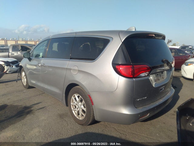 2C4RC1DG9HR506004 Chrysler Pacifica Touring