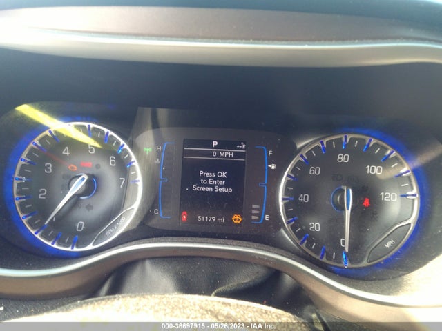 2C4RC1DG9HR506004 Chrysler Pacifica Touring