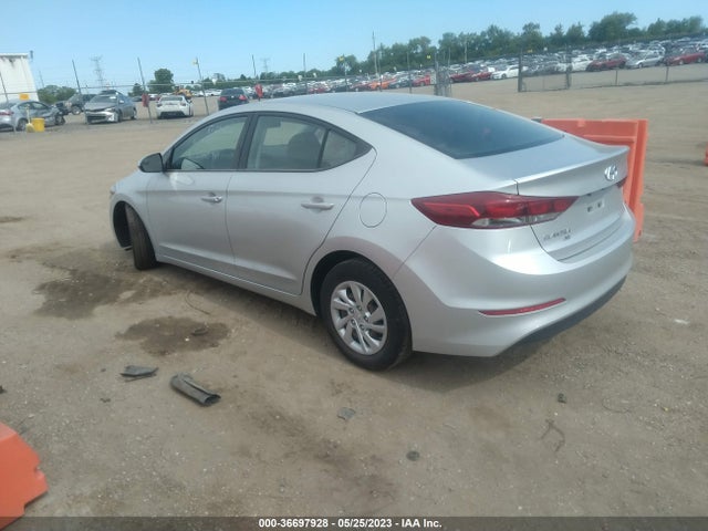 Hyundai ELANTRA SE 2018 5NPD74LF7JH334969 Image 4
