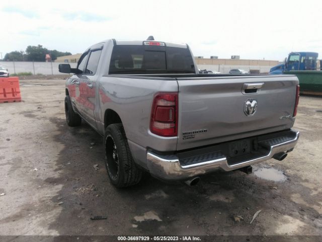 2019 RAM 1500 1C6SRFFT0KN538052 Photo 2