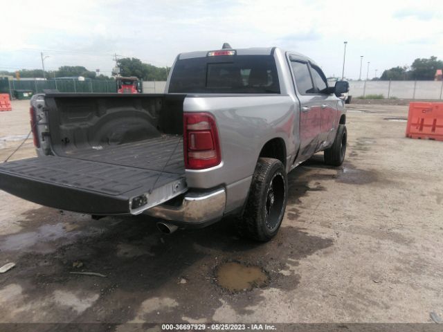 2019 RAM 1500 1C6SRFFT0KN538052 Photo 3