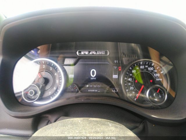 2019 RAM 1500 1C6SRFFT0KN538052 Photo 6