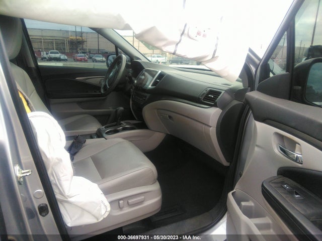 Honda Pilot Ex-l 2018 5FNYF5H50JB015860 Image 5