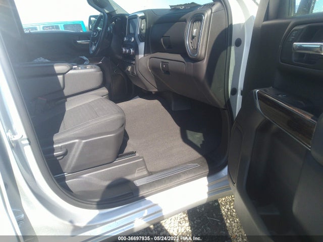 GMC Sierra 1500 Limited Elevation 2022 3GTP8CEK7NG135630 Image 5