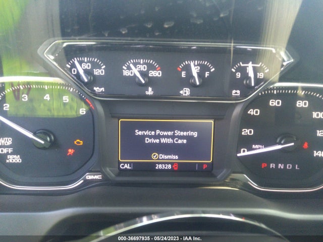 GMC Sierra 1500 Limited Elevation 2022 3GTP8CEK7NG135630 Image 7