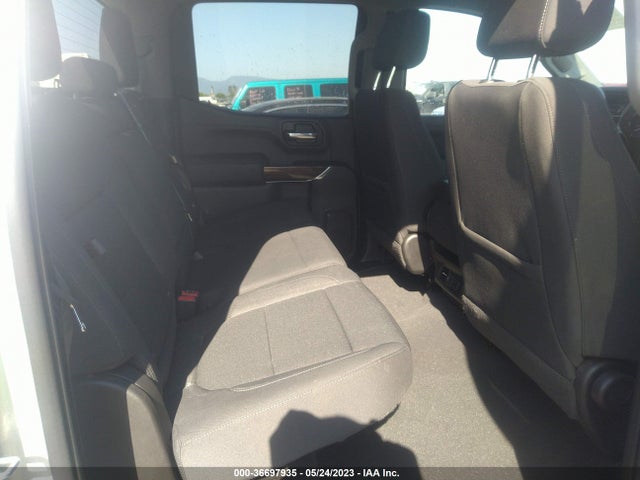 GMC Sierra 1500 Limited Elevation 2022 3GTP8CEK7NG135630 Image 8