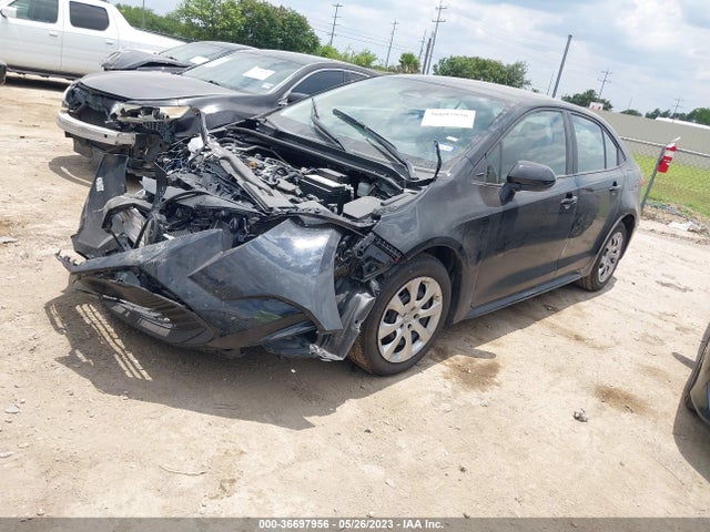 Toyota COROLLA LE 2023 5YFB4MDE9PP012108 Image 2