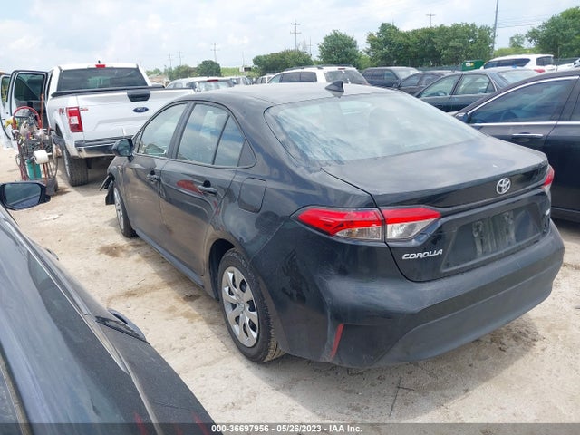 Toyota COROLLA LE 2023 5YFB4MDE9PP012108 Image 3