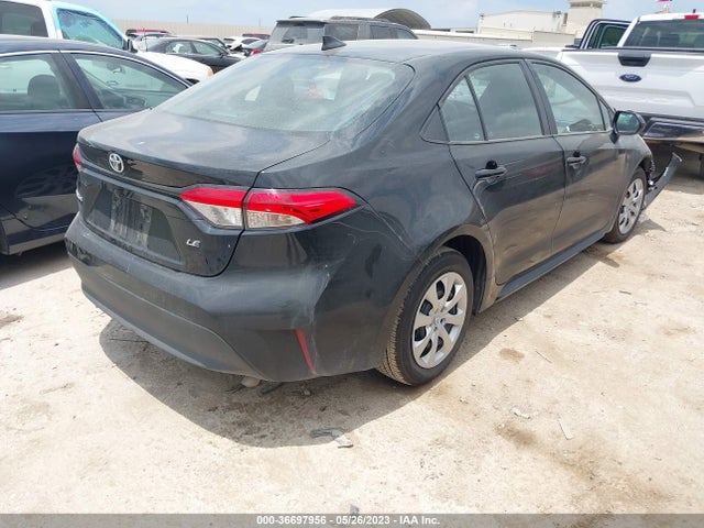 Toyota COROLLA LE 2023 5YFB4MDE9PP012108 Image 4