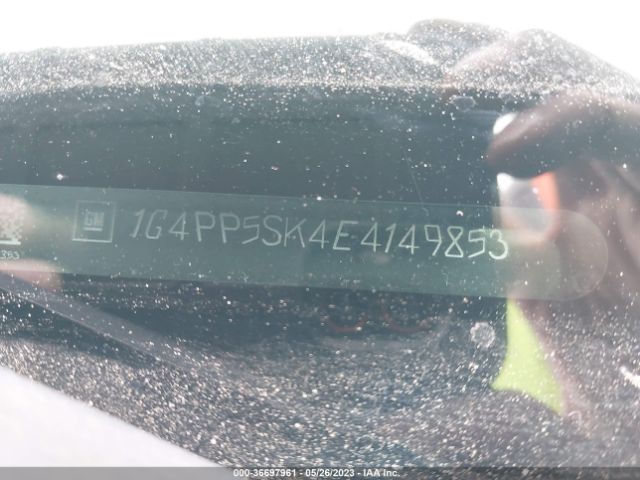 1G4PP5SK4E4149853 Buick Verano