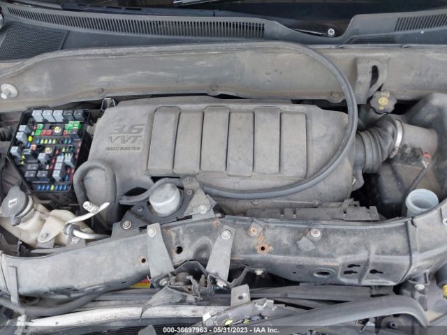 5GAKVCKD5FJ138827 Buick Enclave Premium