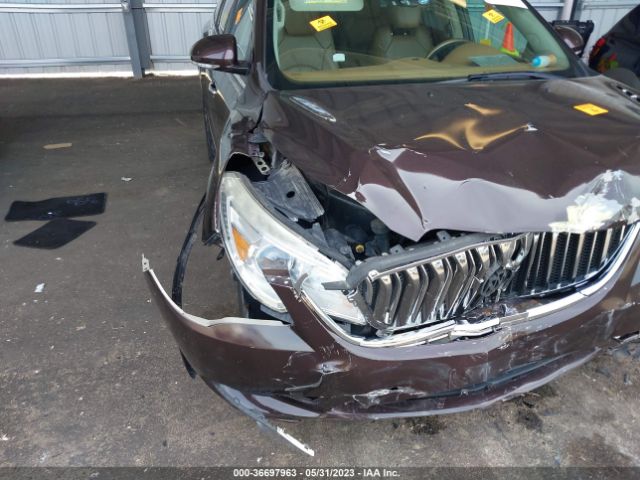 5GAKVCKD5FJ138827 Buick Enclave Premium