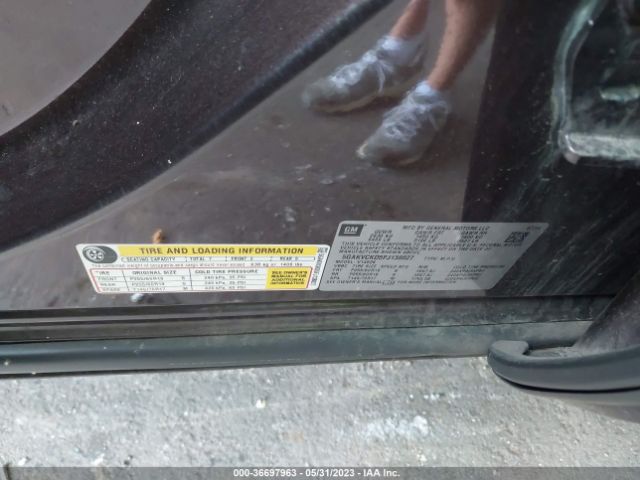 5GAKVCKD5FJ138827 Buick Enclave Premium