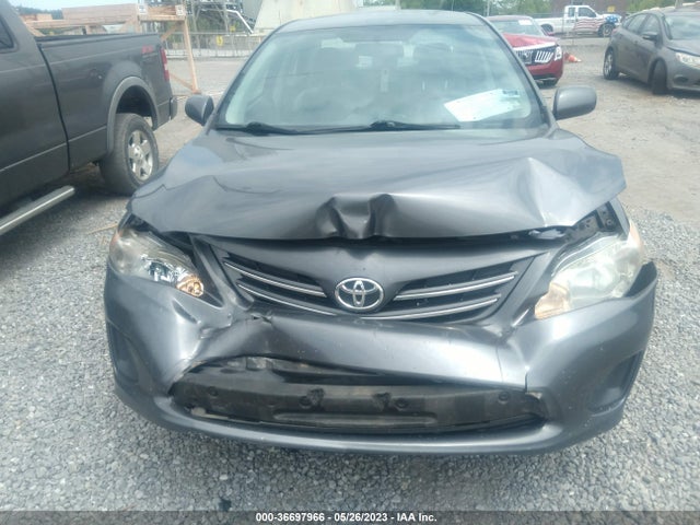 2013 TOYOTA COROLLA L/LE/S VIN: 2T1BU4EE0DC003727