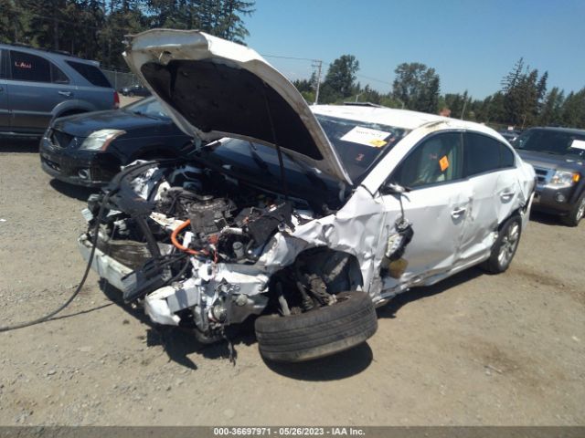 1G4GB5GR6FF224630 Buick Lacrosse Leather