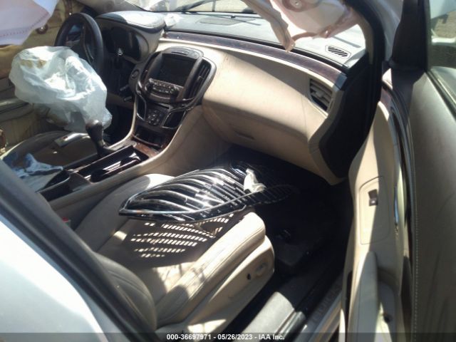 1G4GB5GR6FF224630 Buick Lacrosse Leather