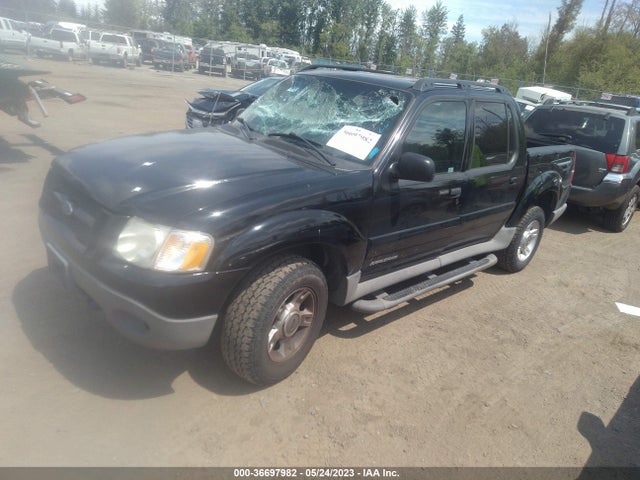 2002 FORD EXPLORER SPORT TRAC VALUE/CHOICE/PREMIUM VIN: 1FMZU77EX2UC38712