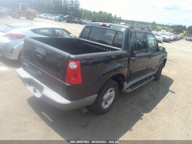 2002 FORD EXPLORER SPORT TRAC VALUE/CHOICE/PREMIUM VIN: 1FMZU77EX2UC38712