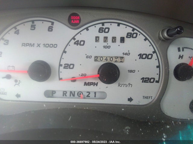 2002 FORD EXPLORER SPORT TRAC VALUE/CHOICE/PREMIUM VIN: 1FMZU77EX2UC38712