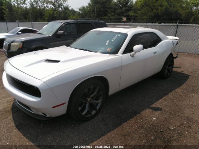2C3CDZAG9HH611724 Dodge Challenger Sxt Plus