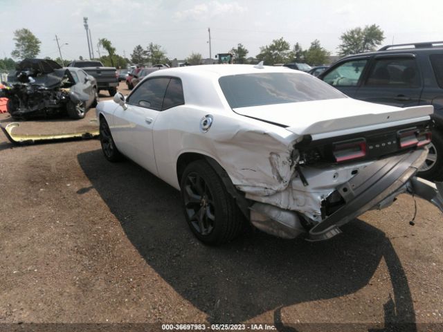 2C3CDZAG9HH611724 Dodge Challenger Sxt Plus