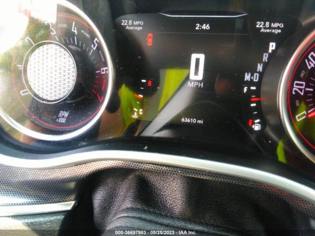 2C3CDZAG9HH611724 Dodge Challenger Sxt Plus