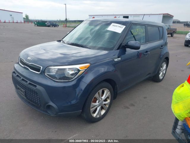 KNDJP3A57F7212292 KIA SOUL +