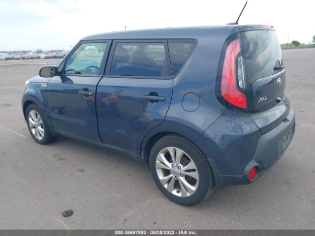 KNDJP3A57F7212292 KIA SOUL +